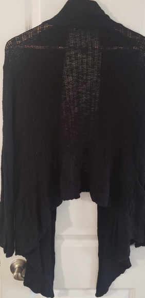 Splendid black cardigan